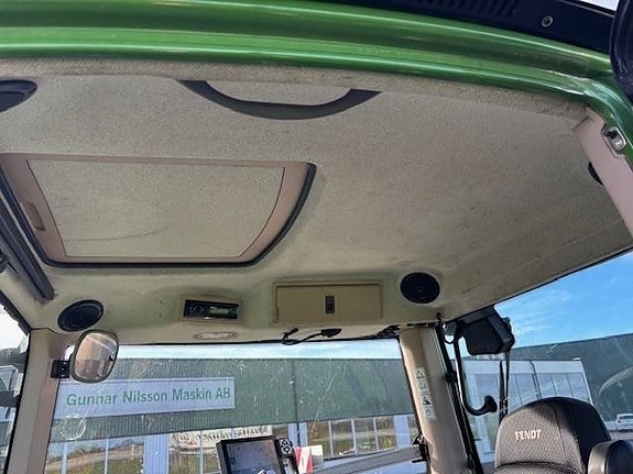 Fendt 828 Vario plus 10 of 12