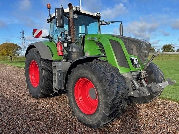 Fendt 828 Vario plus 2 of 12