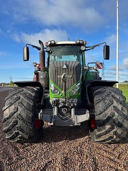 Fendt 828 Vario plus 6 of 12