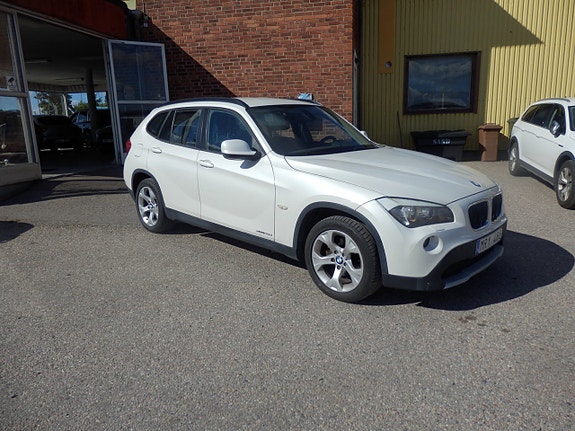 BMW X1 2 of 5