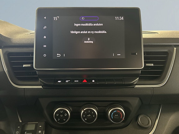 Renault Trafic 11 of 21