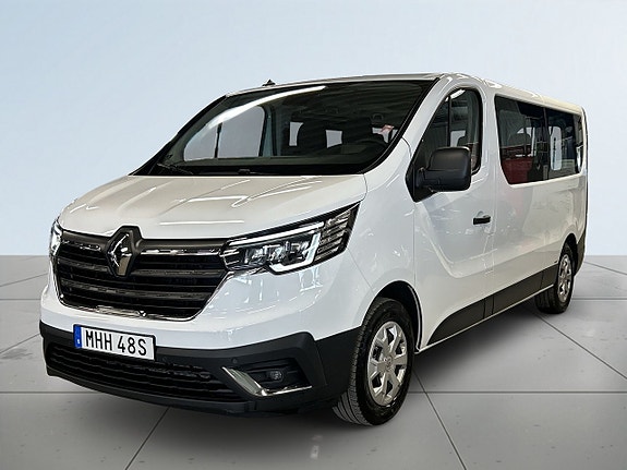 Renault Trafic 16 of 21