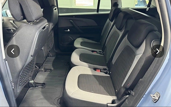 Citroen Grand C4 Picasso 8 of 11