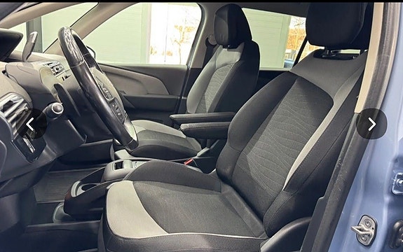 Citroen Grand C4 Picasso 7 of 11