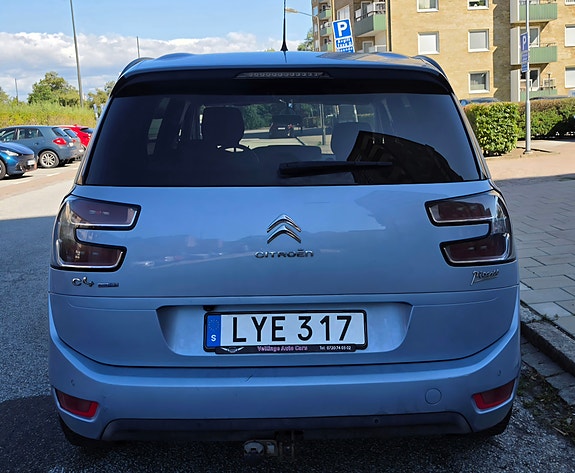 Citroen Grand C4 Picasso 4 of 5