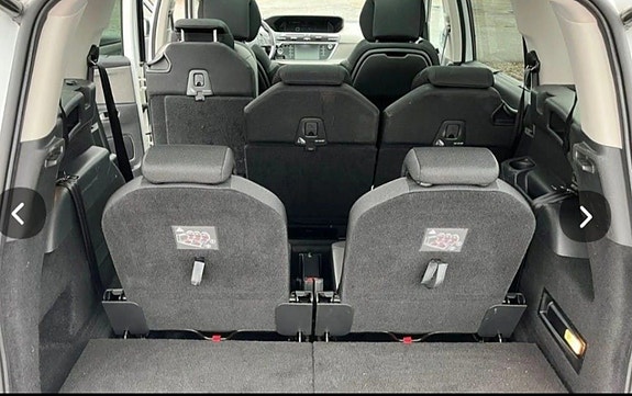 Citroen Grand C4 Picasso 11 of 11