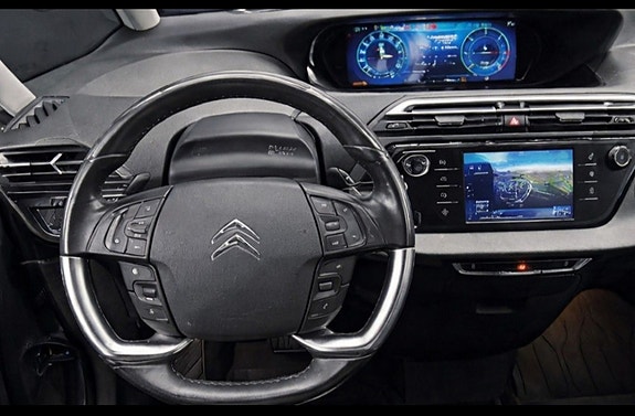 Citroen Grand C4 Picasso 6 of 11