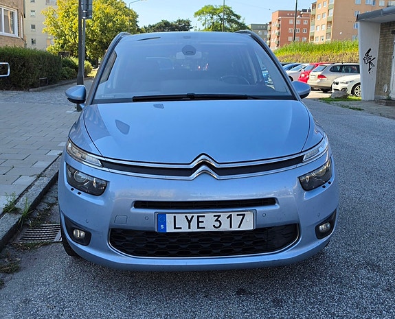Citroen Grand C4 Picasso 5 of 5