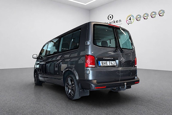 Volkswagen Caravelle 3 of 5