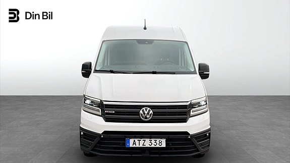 Volkswagen Crafter 4 of 5