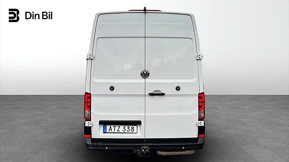 Volkswagen Crafter 5 of 5