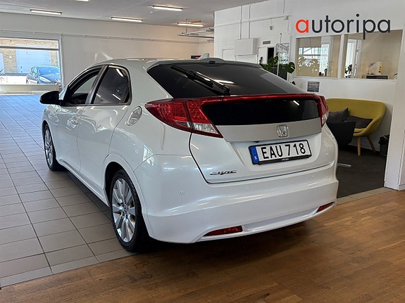Honda Civic 3 of 5