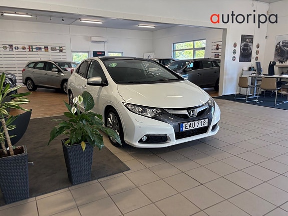 Honda Civic 5 of 5