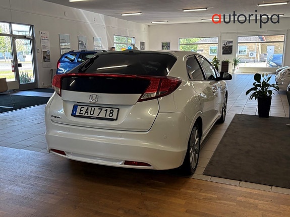 Honda Civic 4 of 5