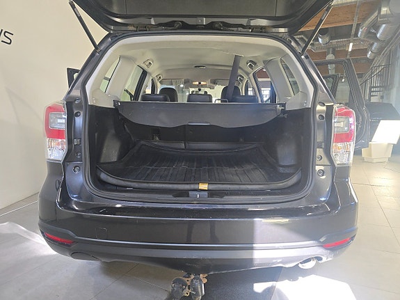 Subaru Forester 5 of 5