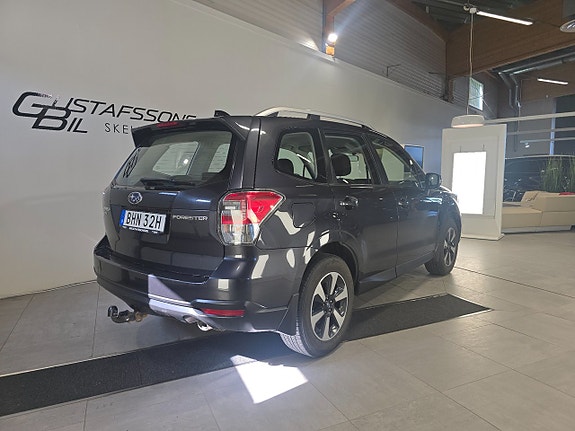 Subaru Forester 4 of 5
