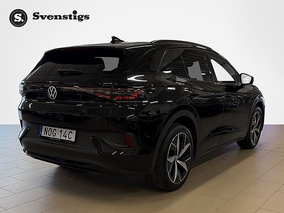 Volkswagen ID.4 GTX 5 of 12
