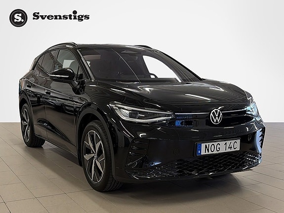 Volkswagen ID.4 GTX 6 of 12