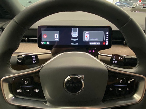 Volvo ES90 4 of 5