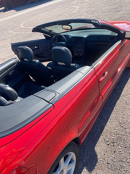 Volvo C70 7 of 9