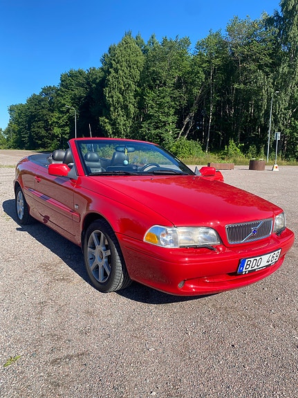 Volvo C70 9 of 9