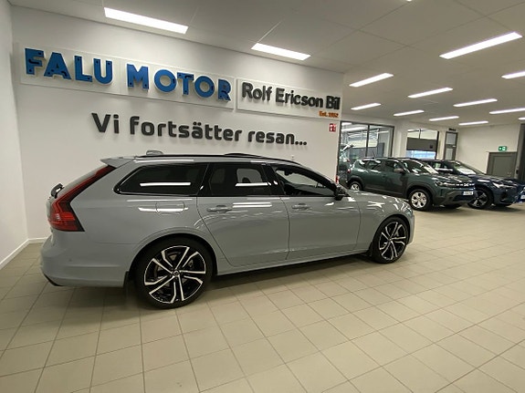 Volvo V90 4 of 5