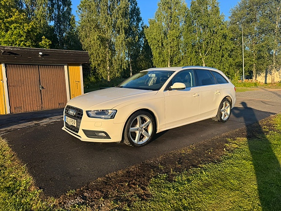 Audi A4 2 of 5