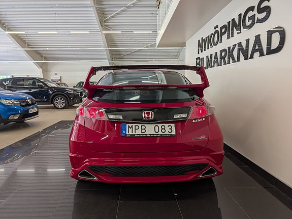Honda Civic 5 of 5