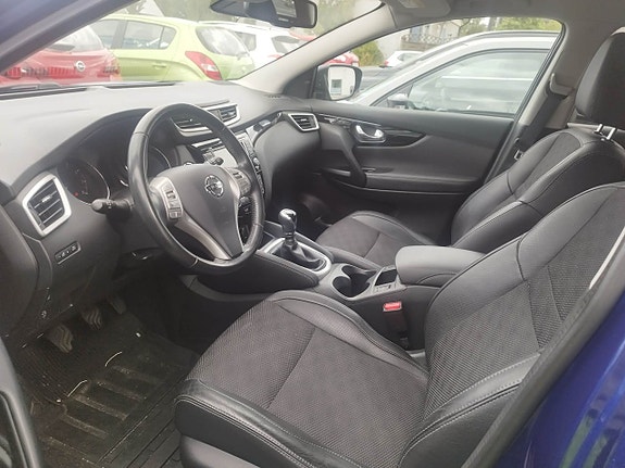 Nissan Qashqai 3 of 3