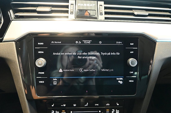 Volkswagen Passat Alltrack 21 of 24