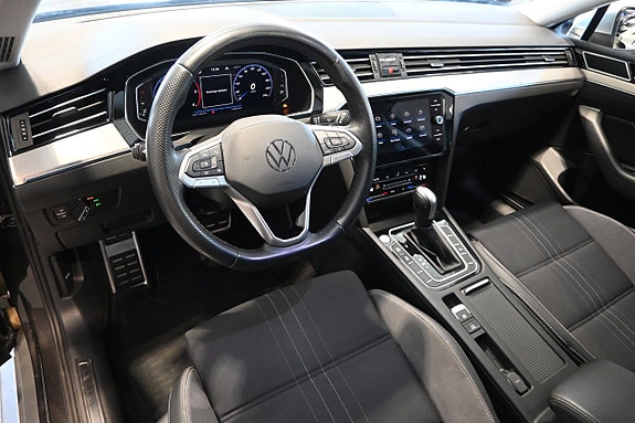 Volkswagen Passat Alltrack 7 of 24