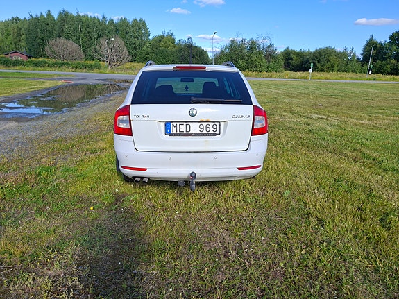 Skoda Octavia 4 of 5