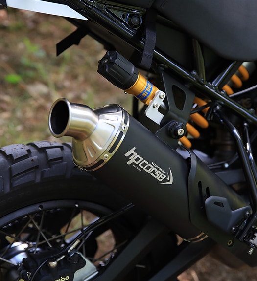 Ducati DesertX 5 of 9