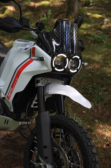 Ducati DesertX 3 of 9