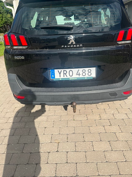 Peugeot 5008 4 of 4