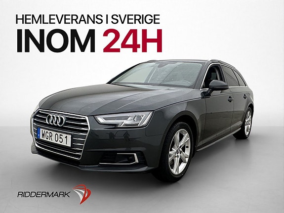 Audi A4 3 of 28