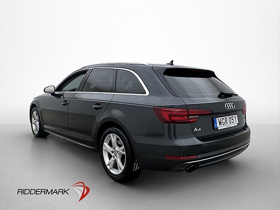 Audi A4 5 of 5