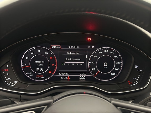 Audi A4 15 of 28