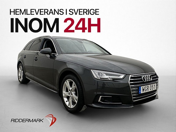 Audi A4 3 of 28