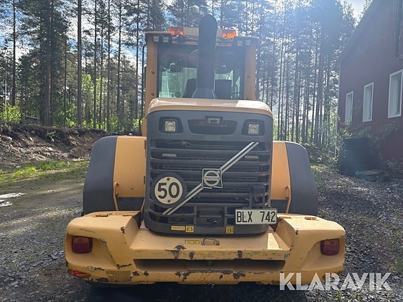 Hjullastare Volvo L70F 4 of 5