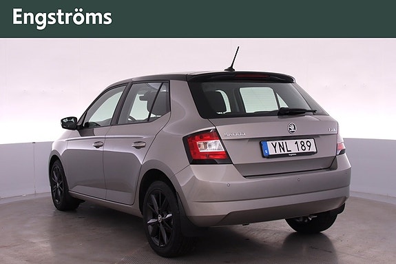 Skoda Fabia 4 of 5