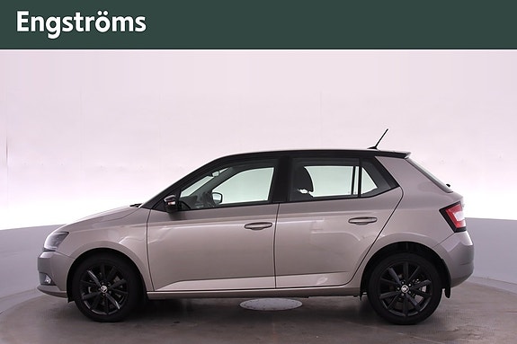Skoda Fabia 5 of 5