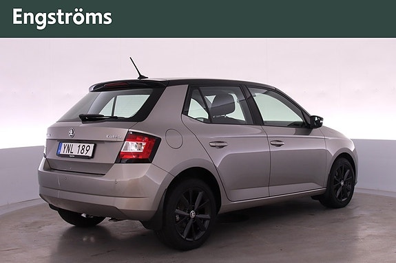 Skoda Fabia 3 of 5