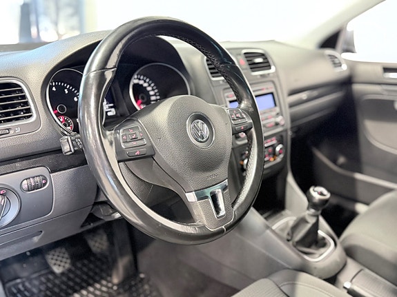 Volkswagen Golf VI 8 of 15