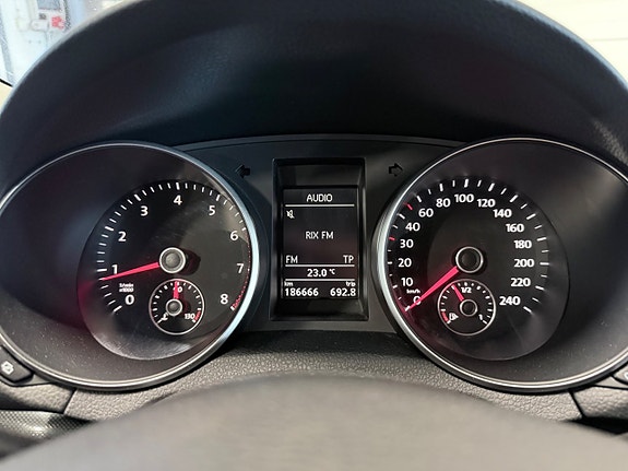 Volkswagen Golf VI 15 of 15