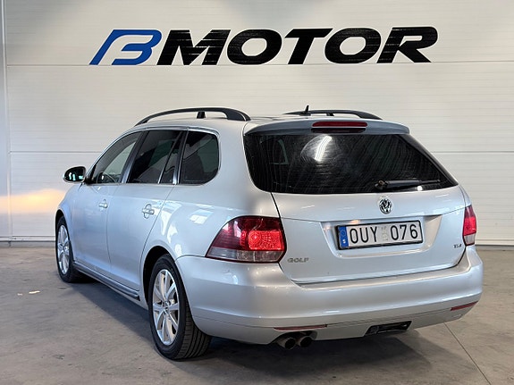 Volkswagen Golf VI 7 of 15
