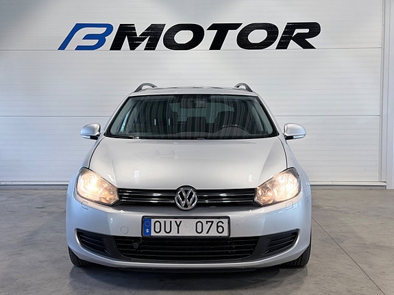 Volkswagen Golf VI 2 of 15