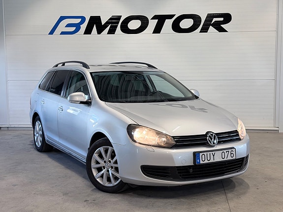 Volkswagen Golf VI 3 of 15