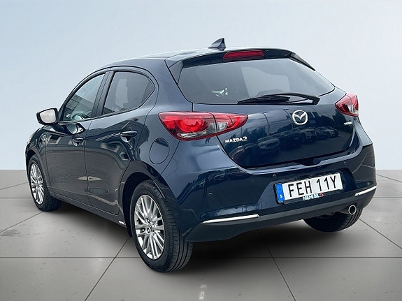 Mazda 2 5 of 5