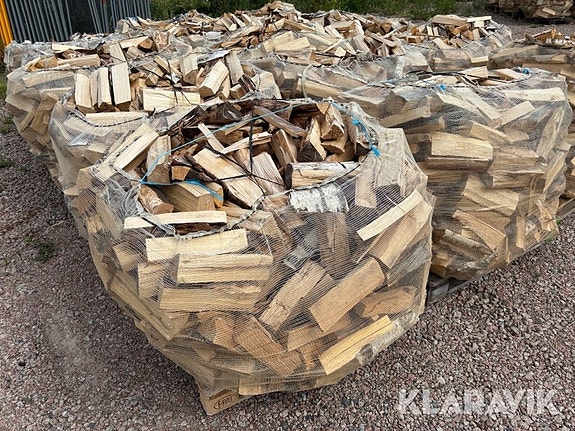 Björkved 15m³ 2 of 5
